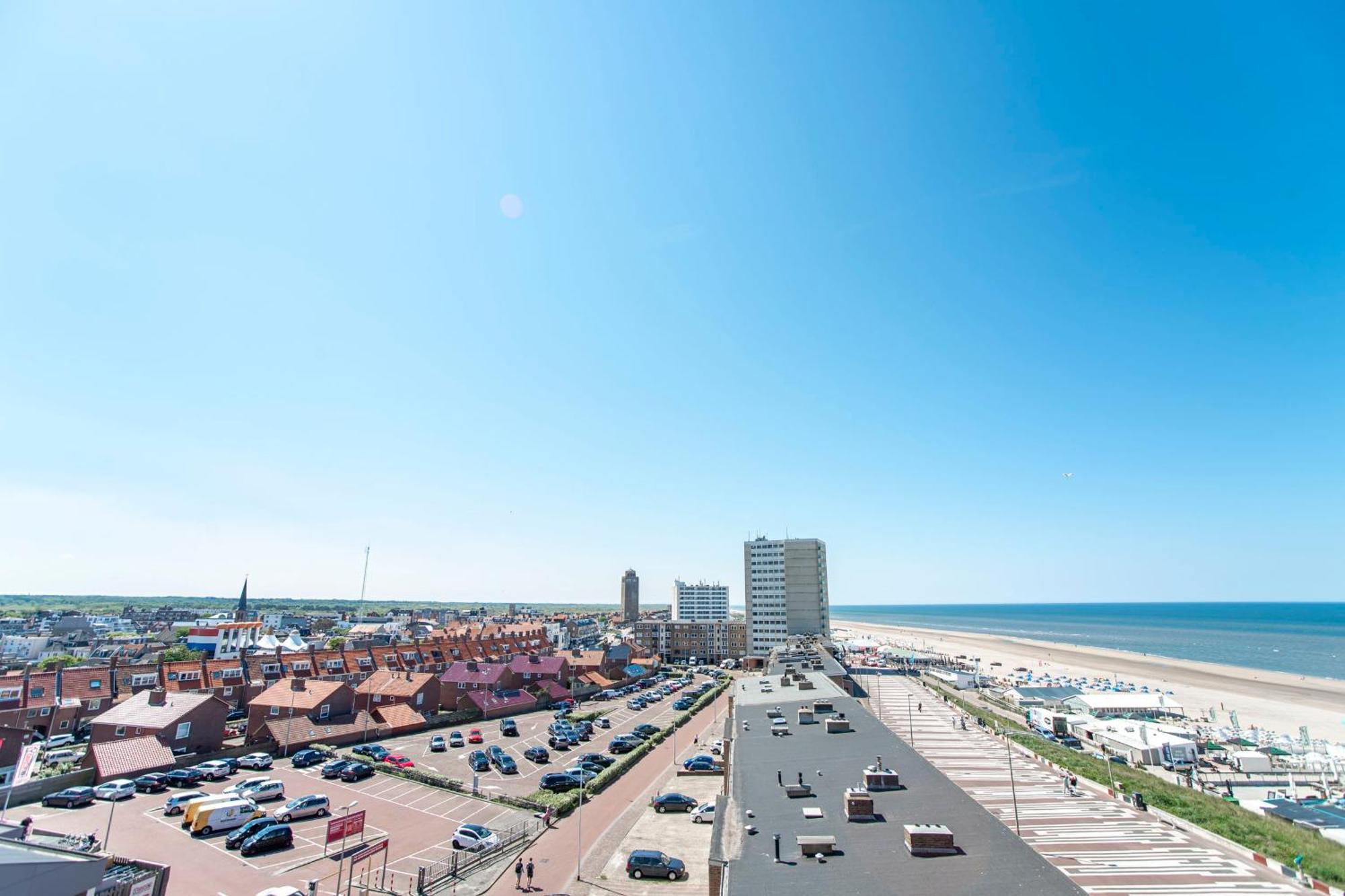 Loft 29 Apartment Zandvoort Exterior photo